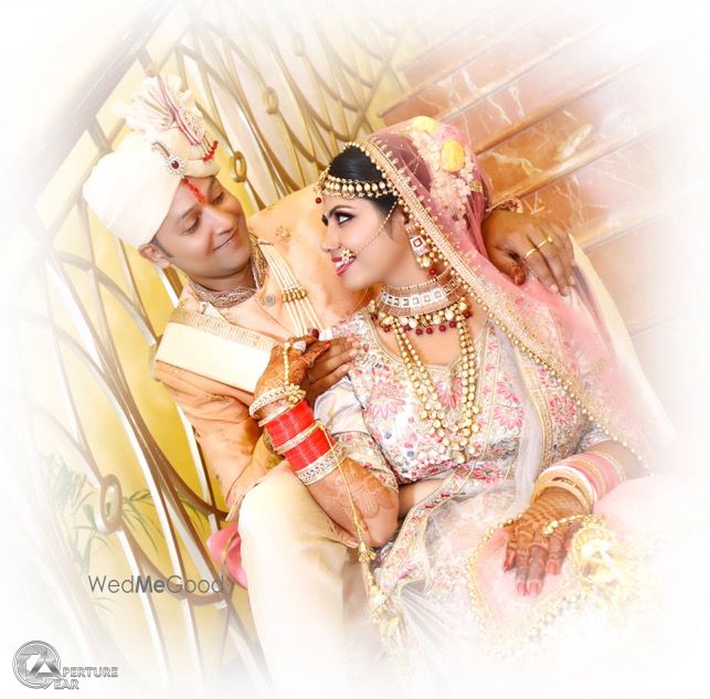 Photo From Wedding Photo Series l Shweta & Ashwaraya - By Aperture Gear Studio