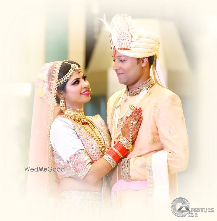 Photo From Wedding Photo Series l Shweta & Ashwaraya - By Aperture Gear Studio