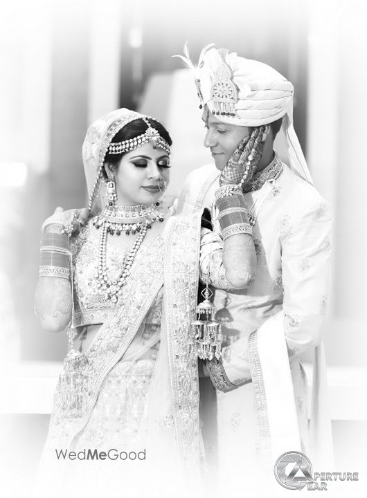 Photo From Wedding Photo Series l Shweta & Ashwaraya - By Aperture Gear Studio