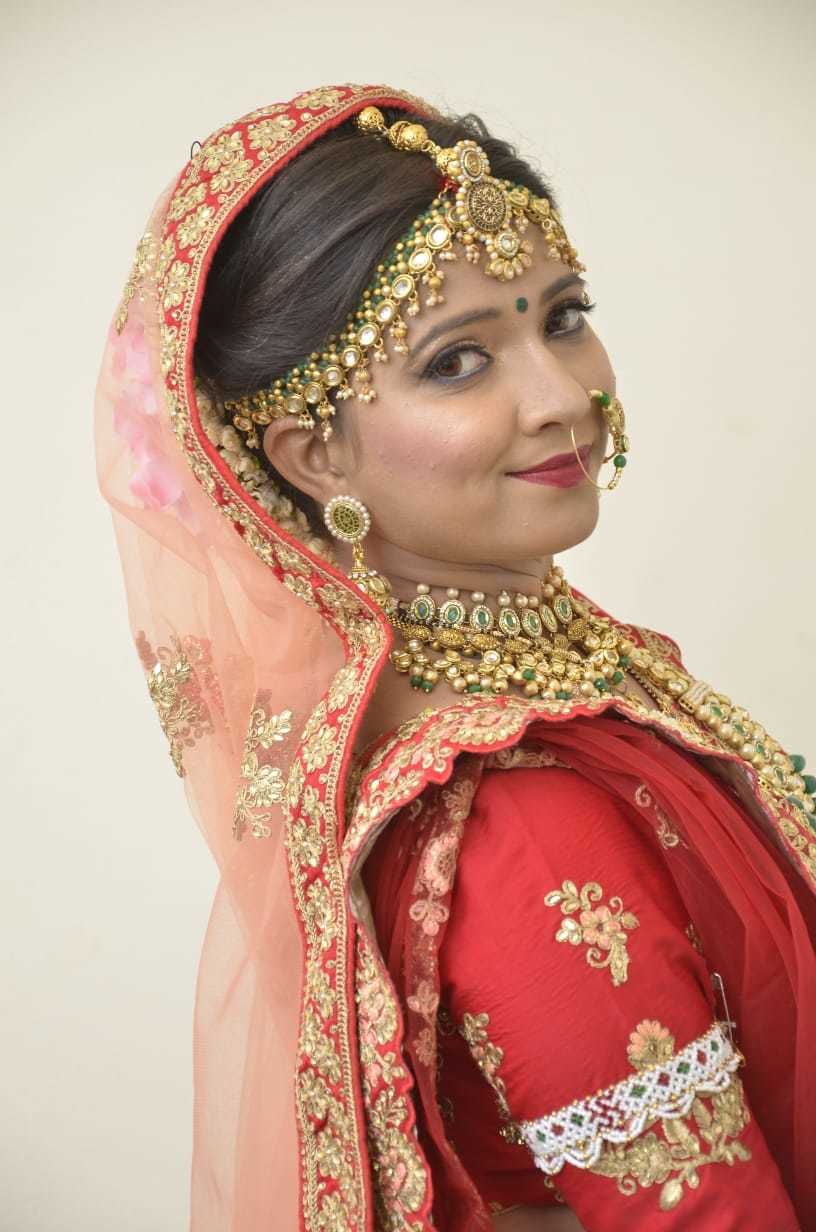 Photo From Bridal Makeup - By Urmi Patel Makeup