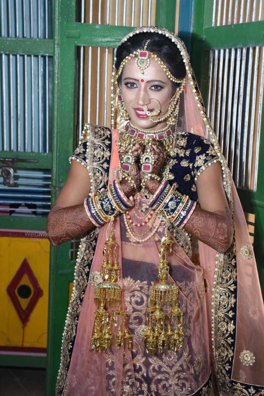 Photo From Bridal Makeup - By Urmi Patel Makeup