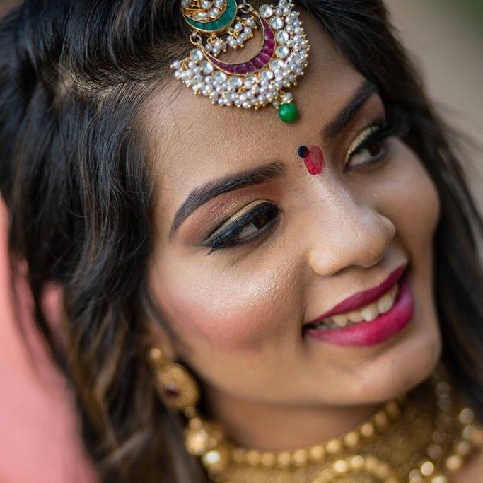 Photo From Bridal Makeup - By Urmi Patel Makeup