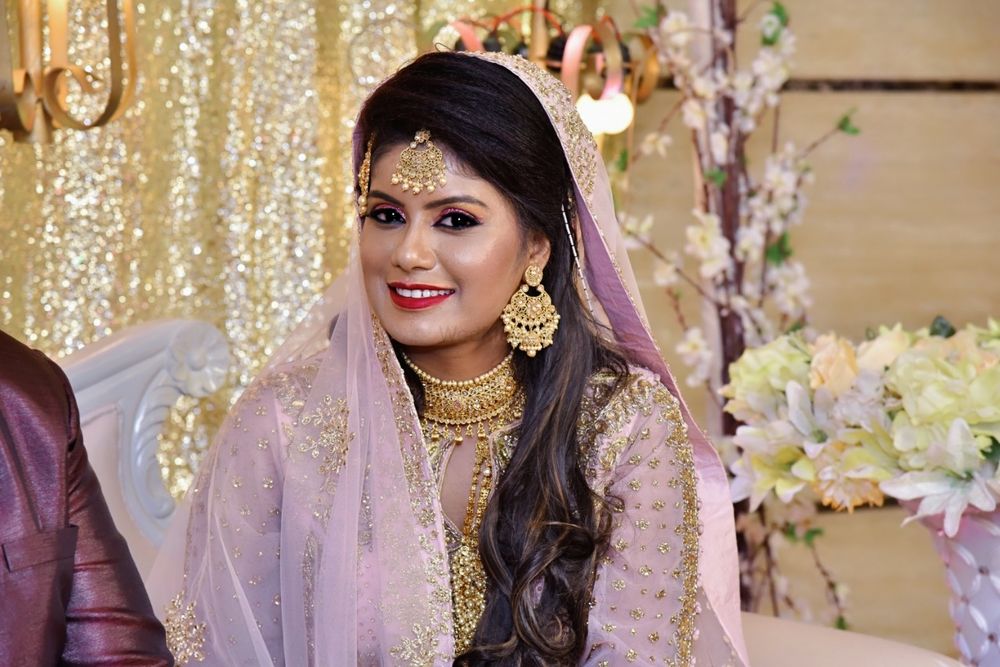 Photo From Nikah Brides - By Makeovers by Jyoti Bhansali
