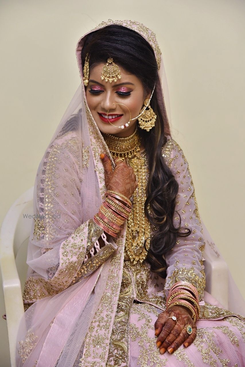 Photo From Nikah Brides - By Makeovers by Jyoti Bhansali