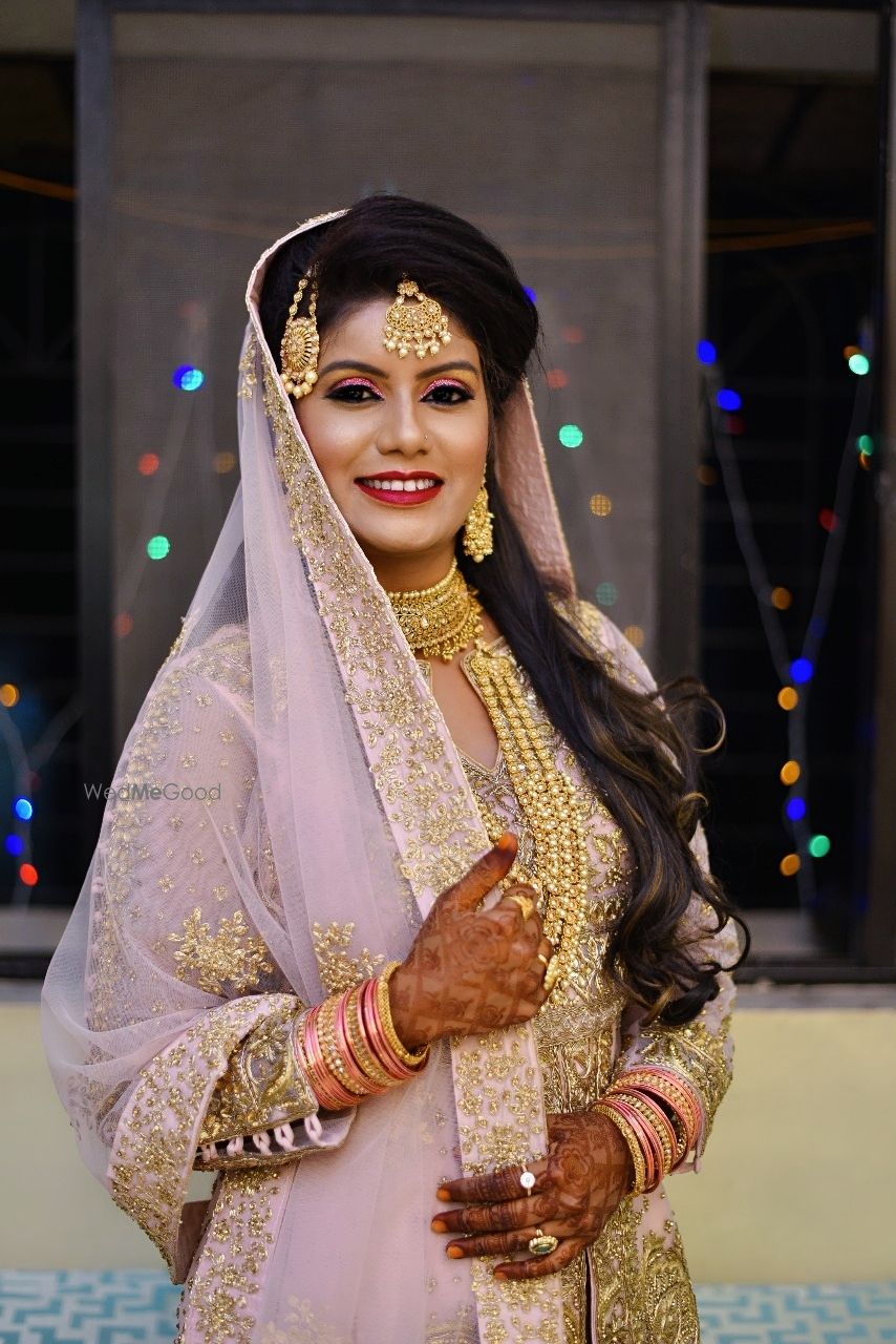 Photo From Nikah Brides - By Makeovers by Jyoti Bhansali