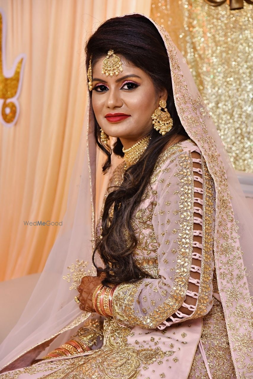 Photo From Nikah Brides - By Makeovers by Jyoti Bhansali