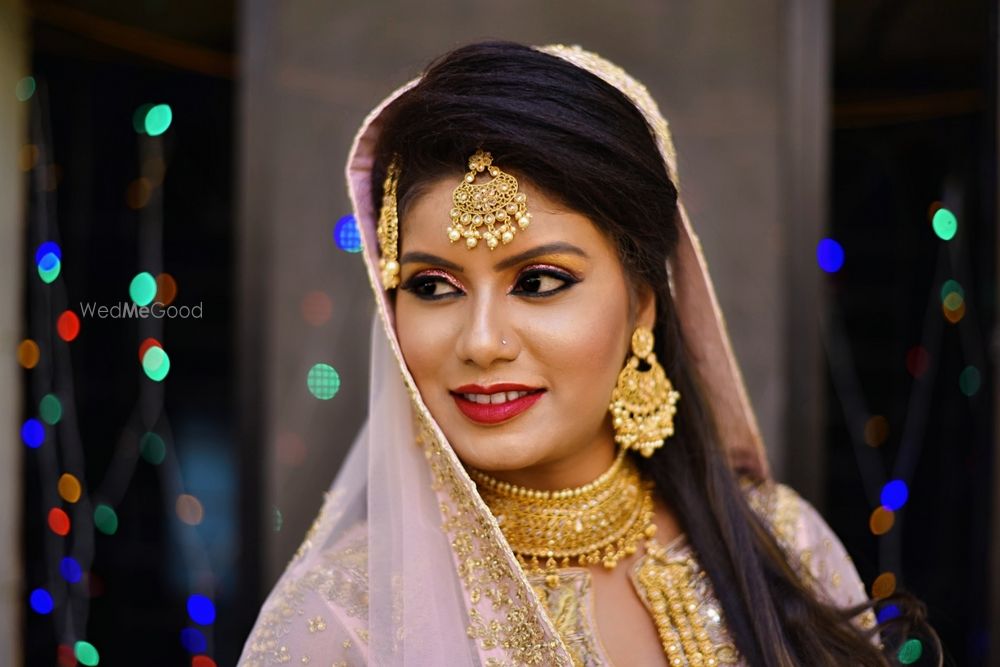 Photo From Nikah Brides - By Makeovers by Jyoti Bhansali