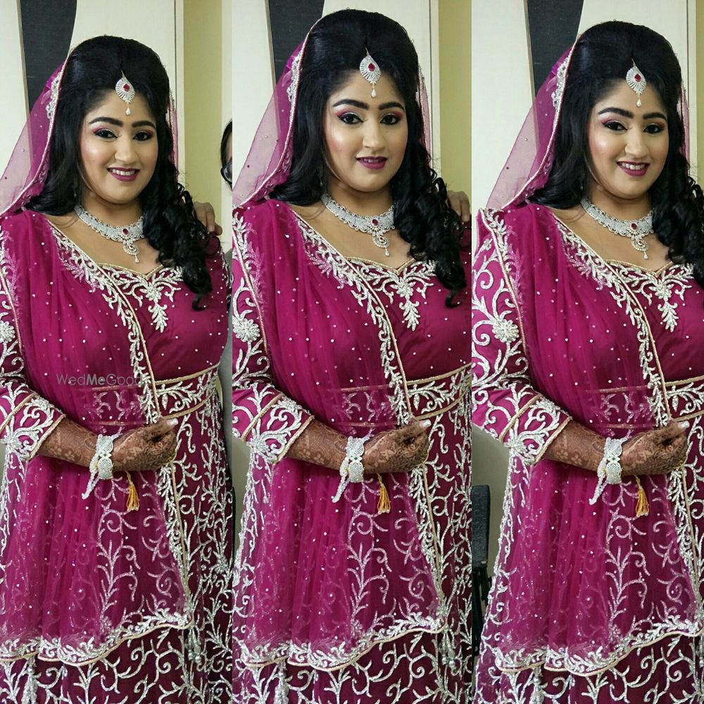 Photo From Nikah Brides - By Makeovers by Jyoti Bhansali