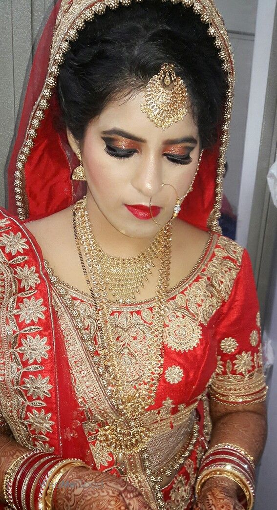 Photo From Nikah Brides - By Makeovers by Jyoti Bhansali