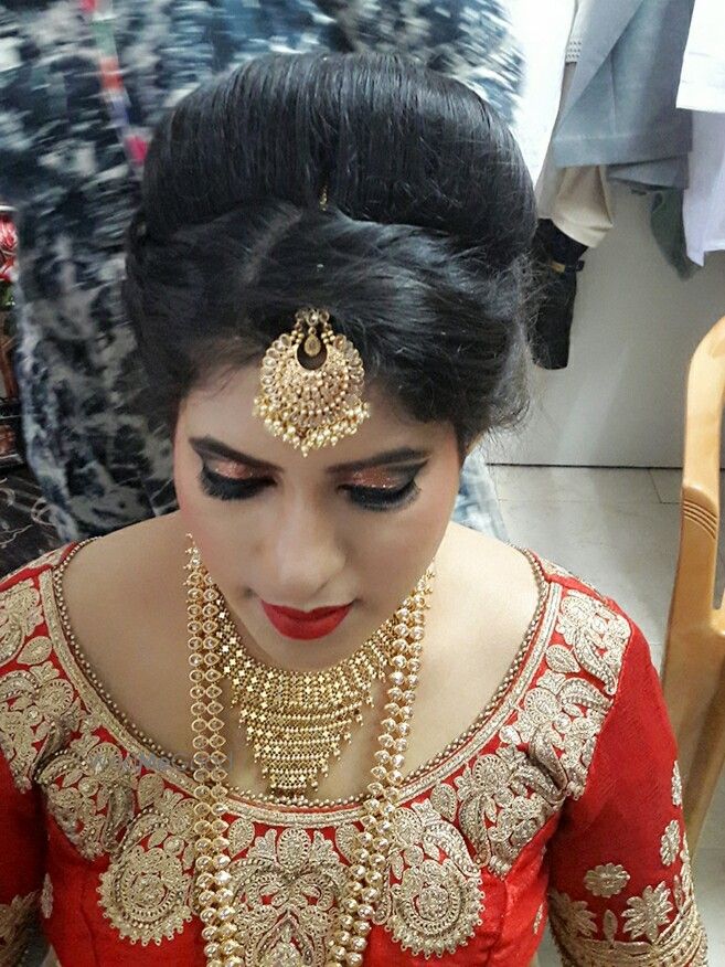 Photo From Nikah Brides - By Makeovers by Jyoti Bhansali