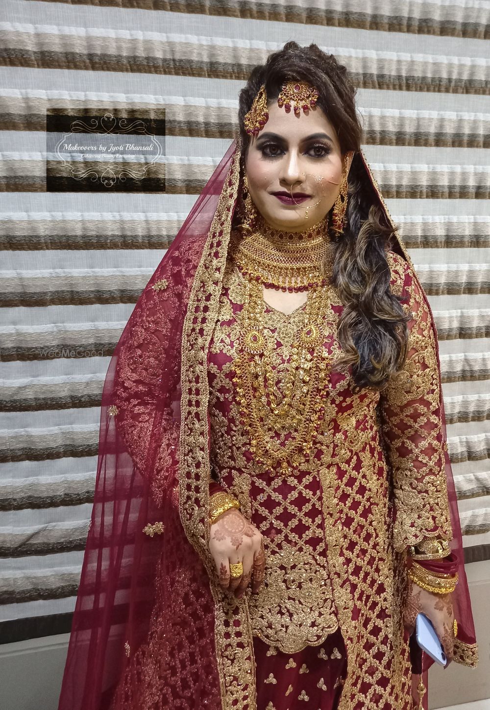 Photo From Nikah Brides - By Makeovers by Jyoti Bhansali