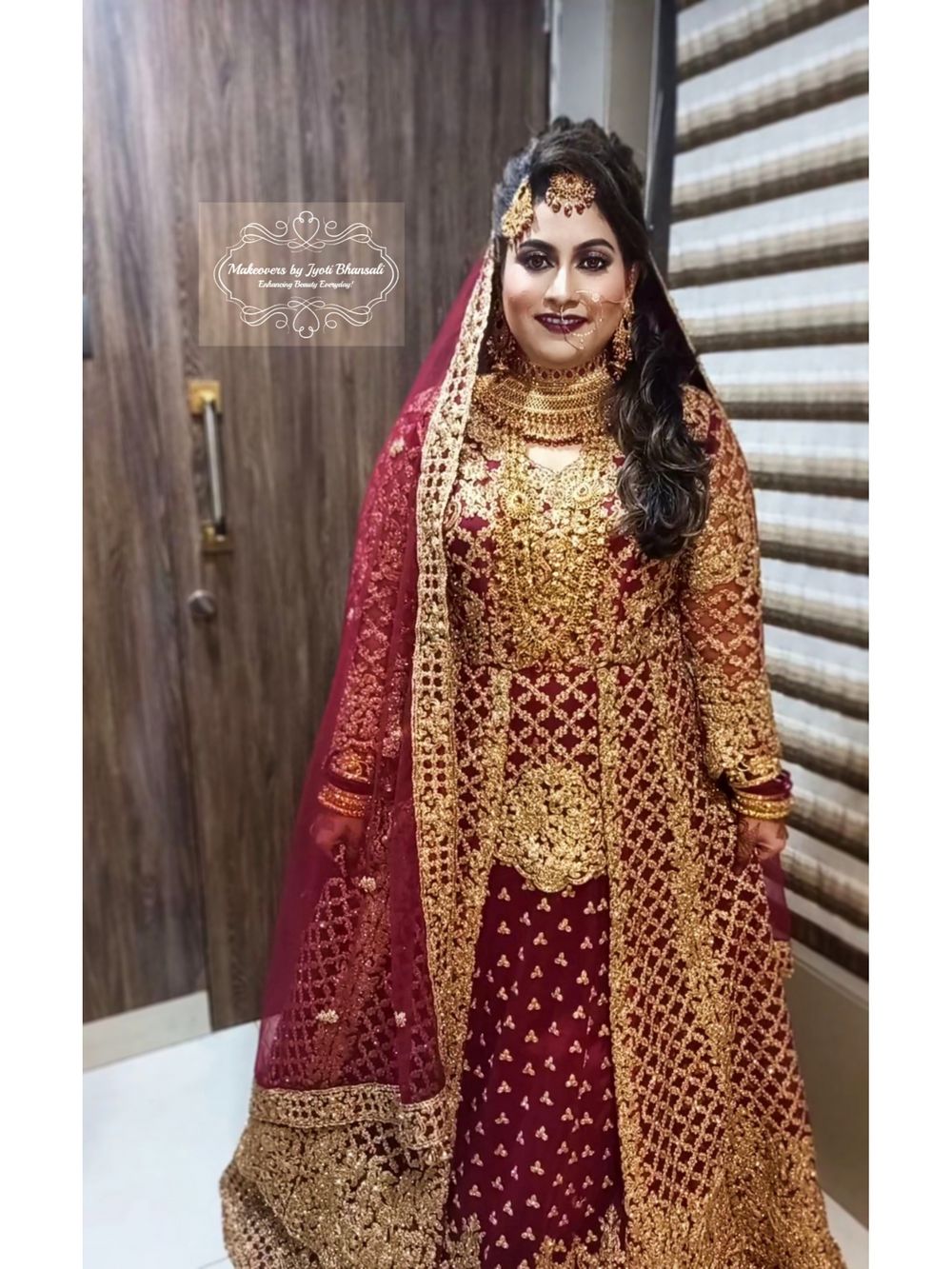 Photo From Nikah Brides - By Makeovers by Jyoti Bhansali