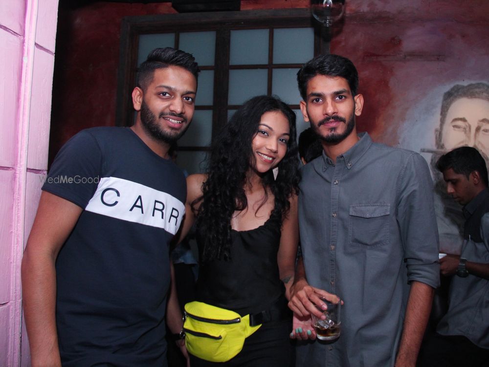 Photo From Guest Dj night at Havana Cafe & bar - By Dj Annik