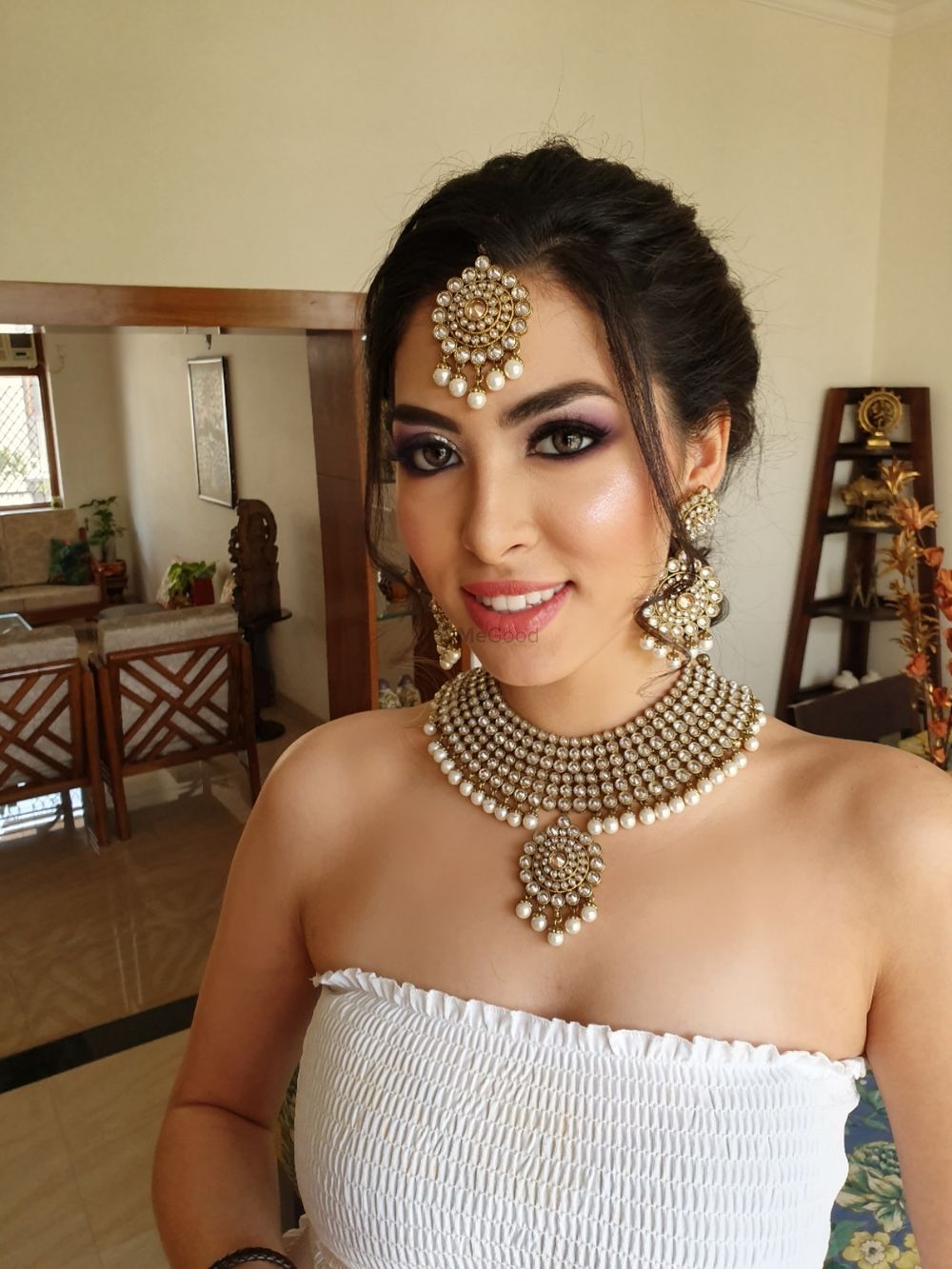 Photo From Morning Engagement Look - By Makeup by Ankkit Malik