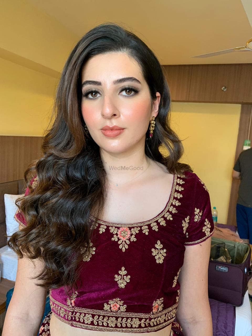 Photo From Morning Engagement Look - By Makeup by Ankkit Malik
