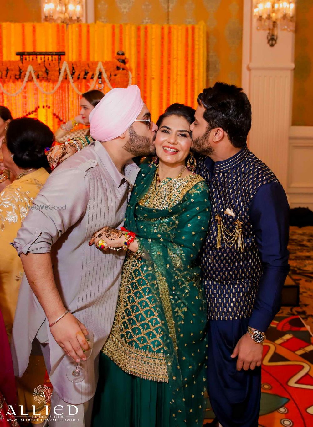 Photo From Mahima & Karam - By Allied