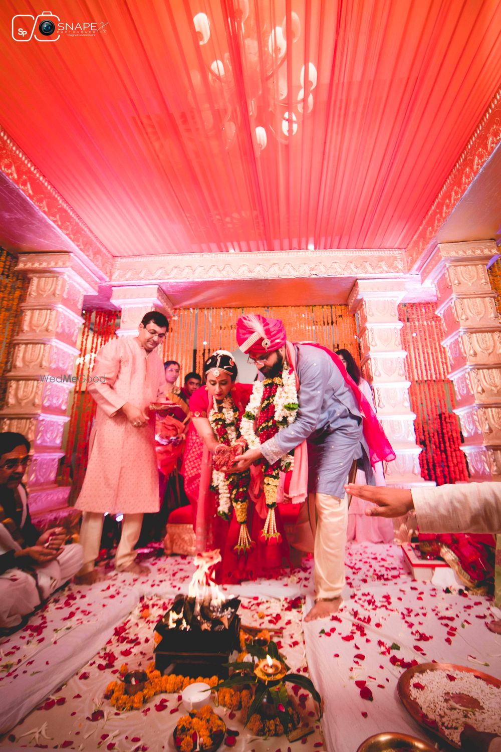 Photo From Shikhar+Nandita - By Snapex Photographics