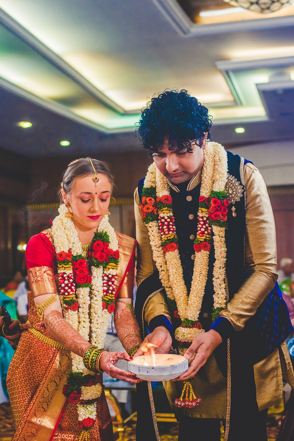 Photo From Prasanna and Tatsiana - By We Capture Weddings