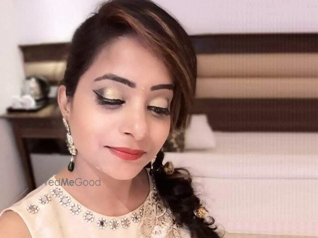 Photo From Bridal Make Up - By Face Logics Salon