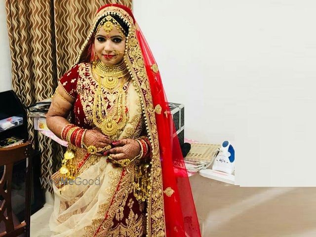 Photo From Bridal Make Up - By Face Logics Salon