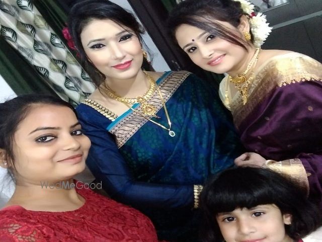 Photo From Bridal Make Up - By Face Logics Salon
