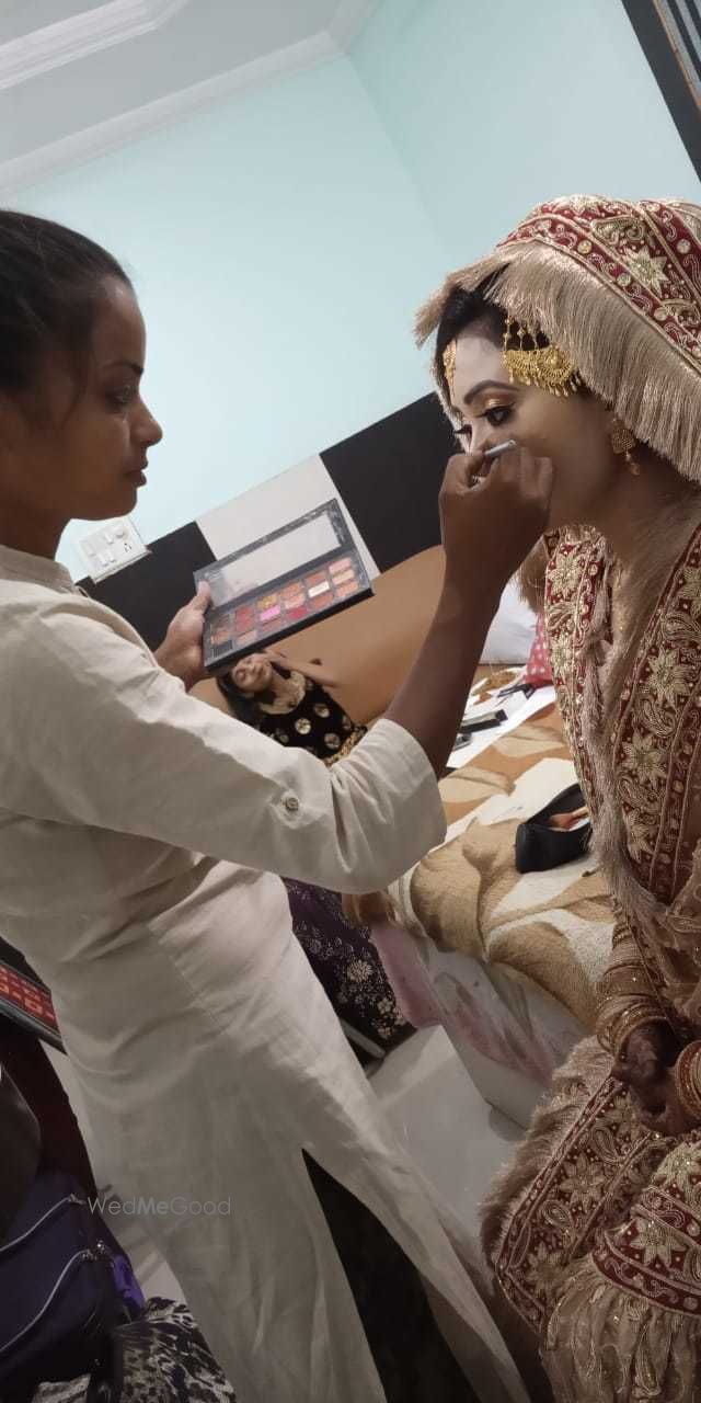 Photo From Bridal Make Up - By Face Logics Salon