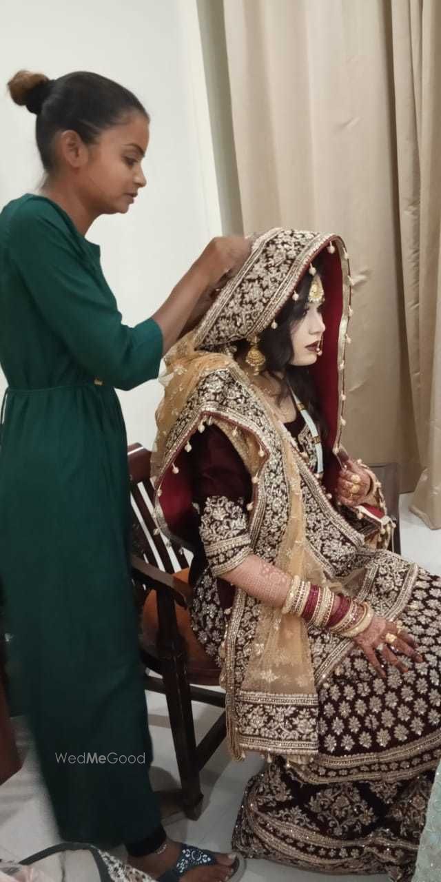 Photo From Bridal Make Up - By Face Logics Salon