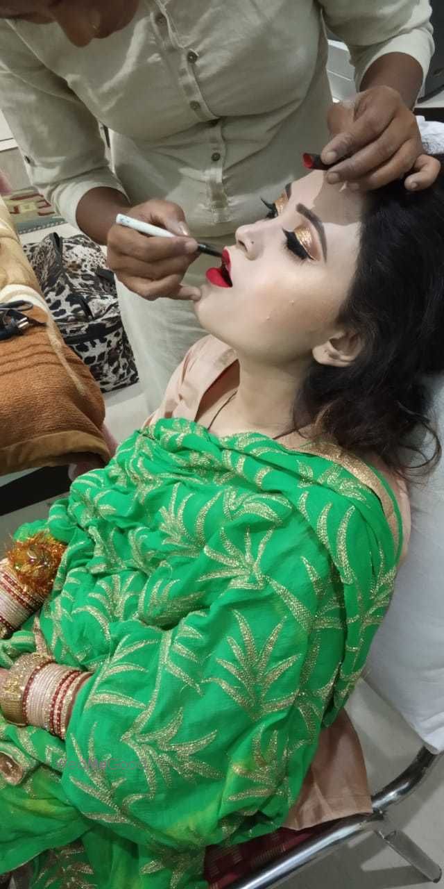 Photo From Bridal Make Up - By Face Logics Salon