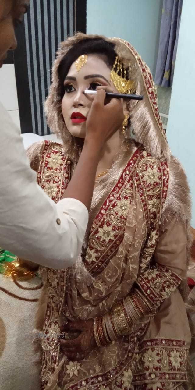Photo From Bridal Make Up - By Face Logics Salon