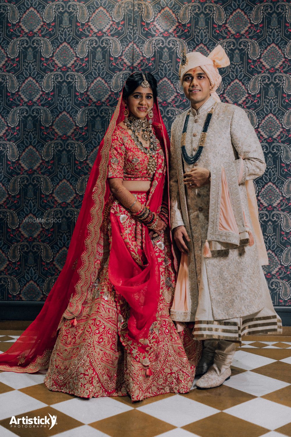 Photo From PRATIK x NISHA - By Artistick Photography