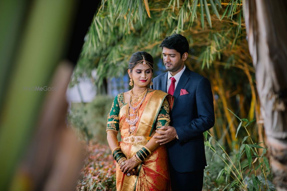 Photo From Gouri X Eshwar  - By Pixel Chronicles