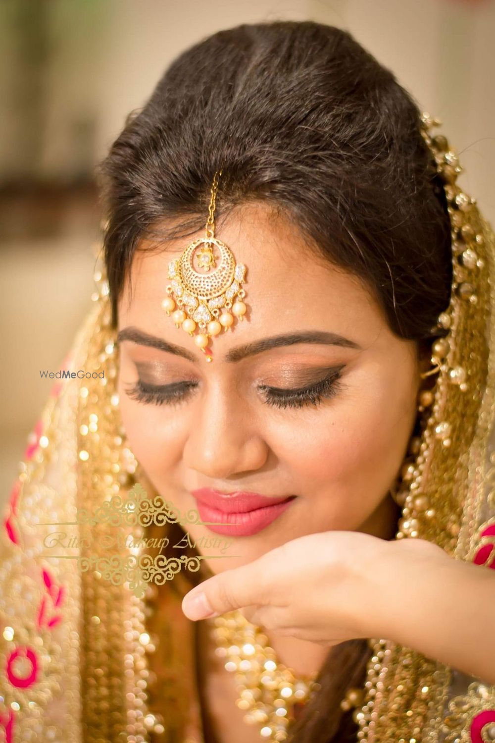 Photo From Jain Bridal - By Rita's Makeup Artistry