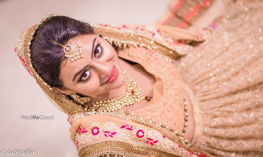 Photo From Jain Bridal - By Rita's Makeup Artistry