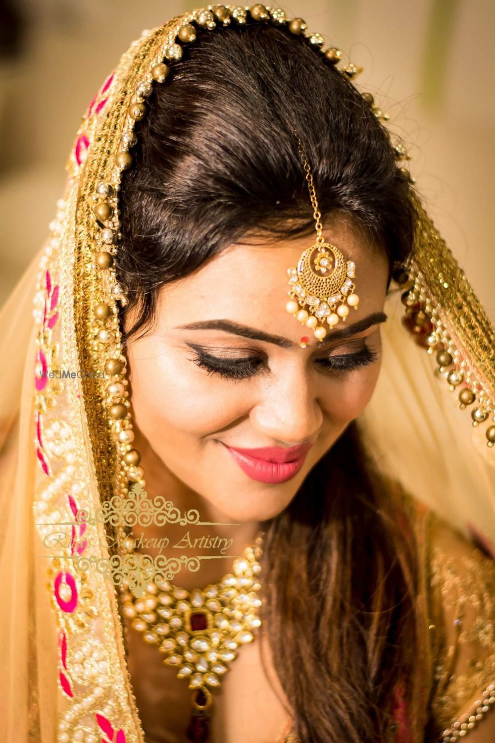 Photo From Jain Bridal - By Rita's Makeup Artistry