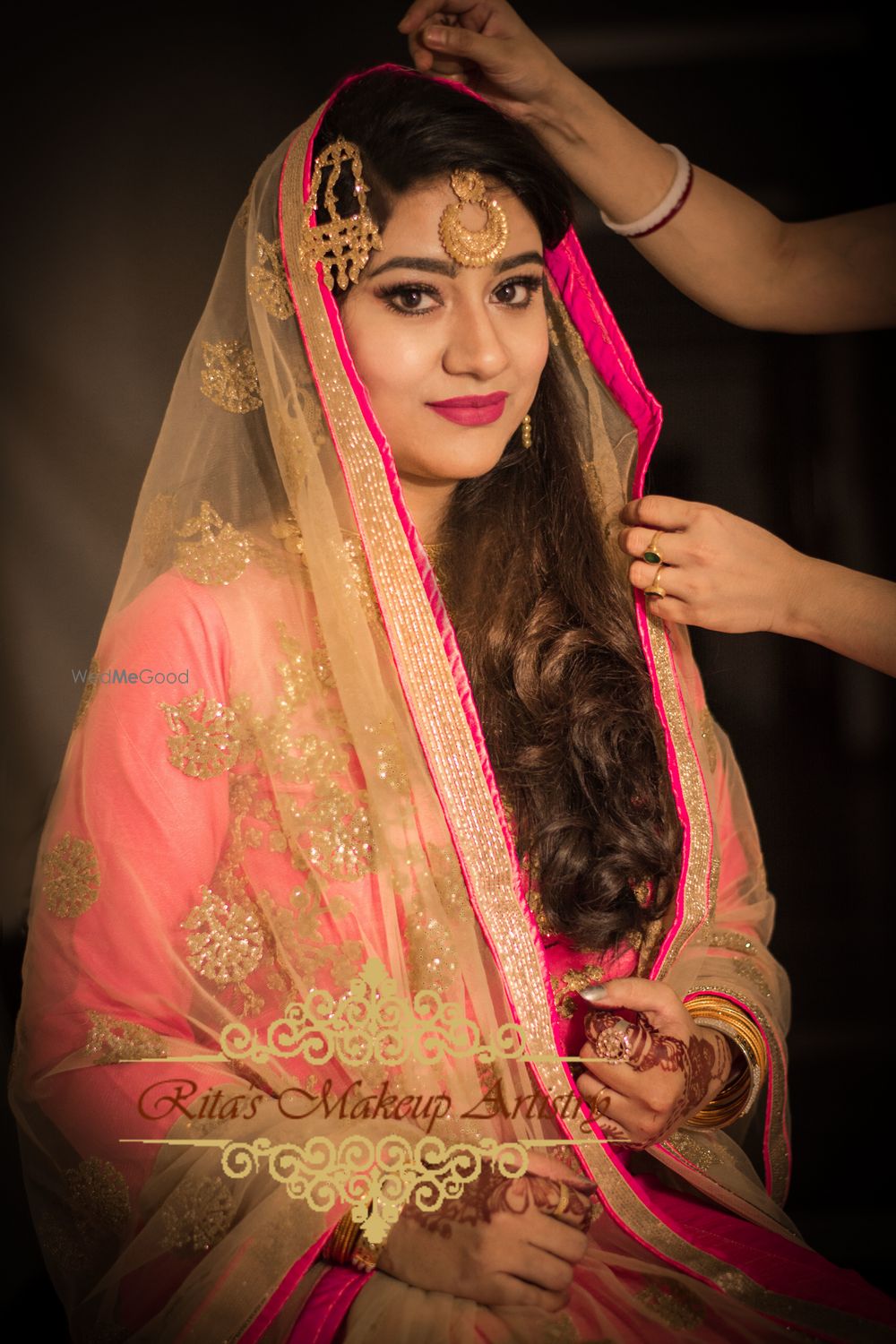 Photo From Muslim Bridal - By Rita's Makeup Artistry