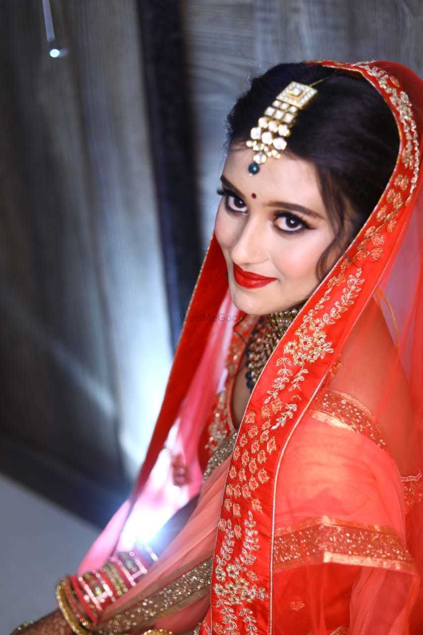 Photo From Bride meenal✨ - By Makeup by Iram Ali