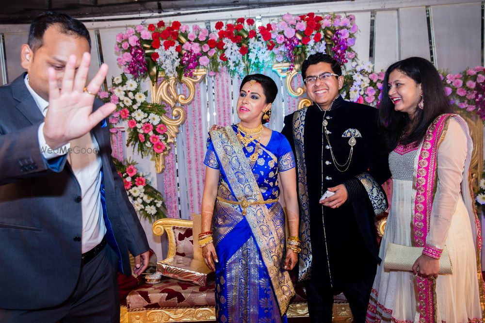 Photo From Ananya + Jeet - By Photographians