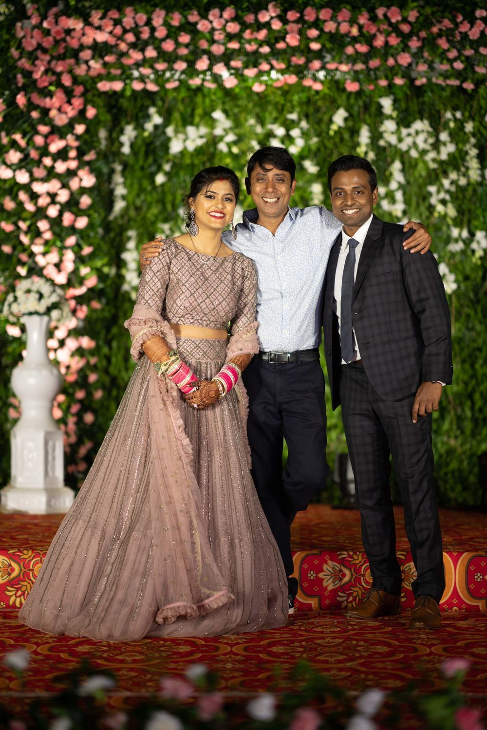 Photo From Shilpa And Bighnesh - By Eventis