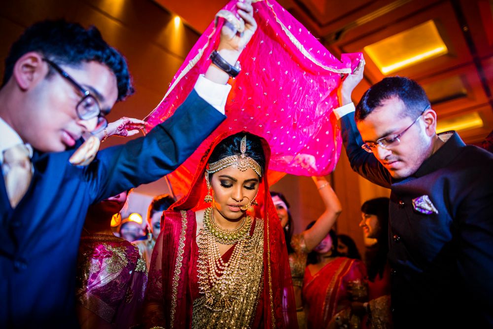 Photo From Vidhi + Abhaas - By Photographians
