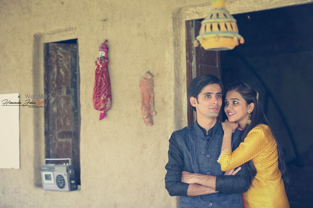 Photo From Divya & Vishal - By Himanshu Johar Photography