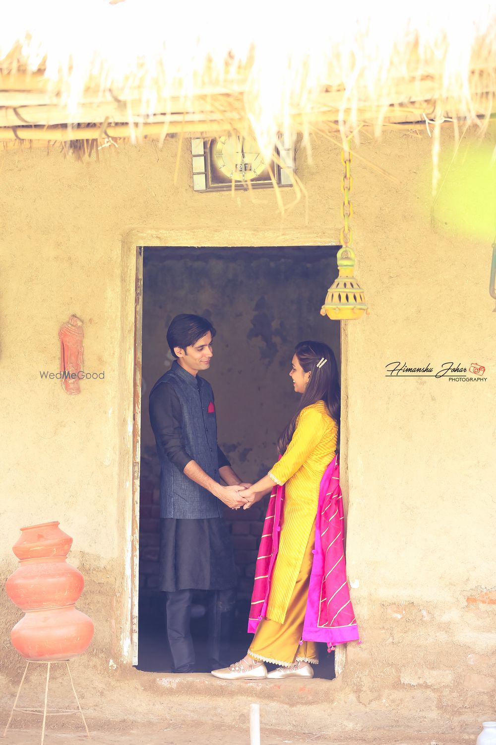 Photo From Divya & Vishal - By Himanshu Johar Photography