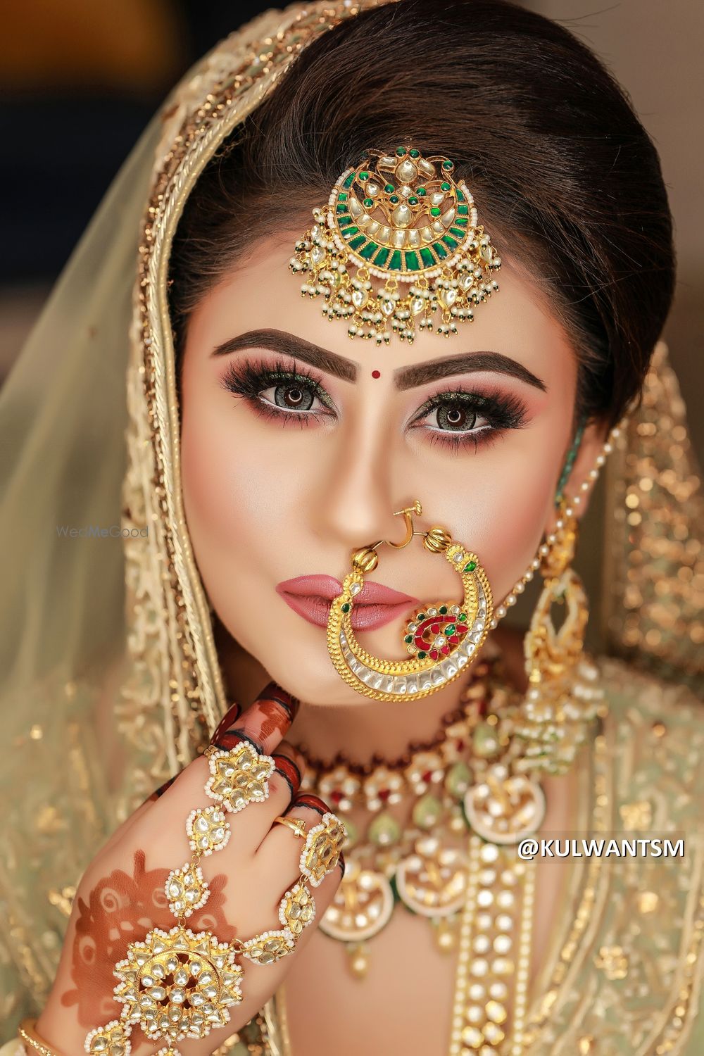 Photo From Bride 2 - By Kulwant Singh Mararr