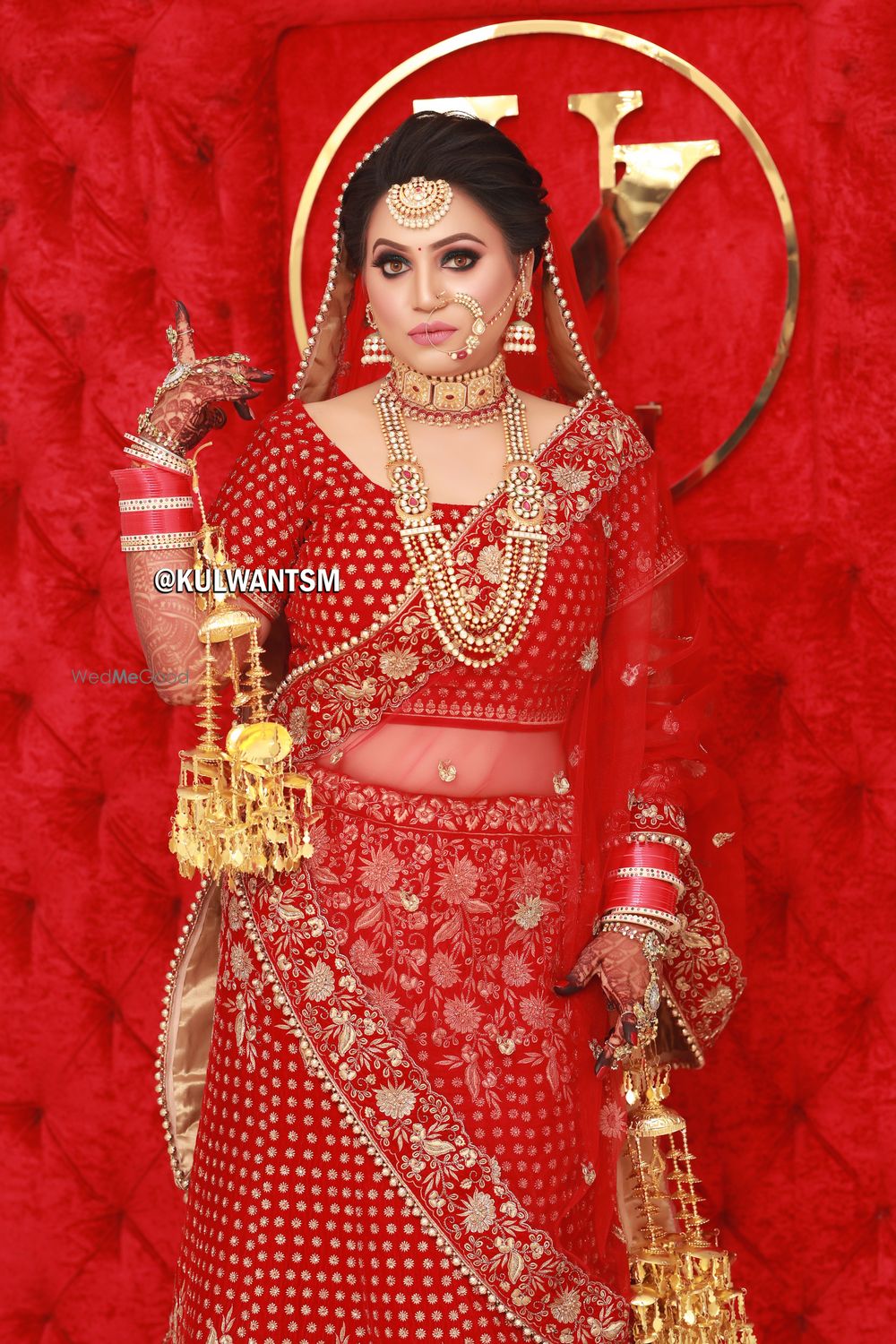 Photo From Bride 2 - By Kulwant Singh Mararr