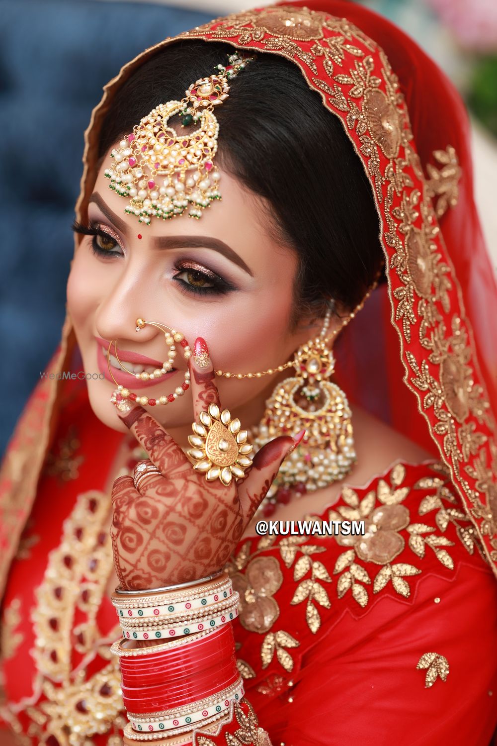 Photo From Bride 2 - By Kulwant Singh Mararr