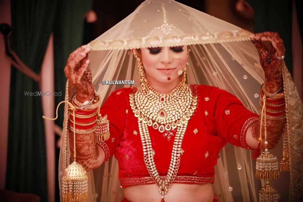 Photo From Bride 2 - By Kulwant Singh Mararr