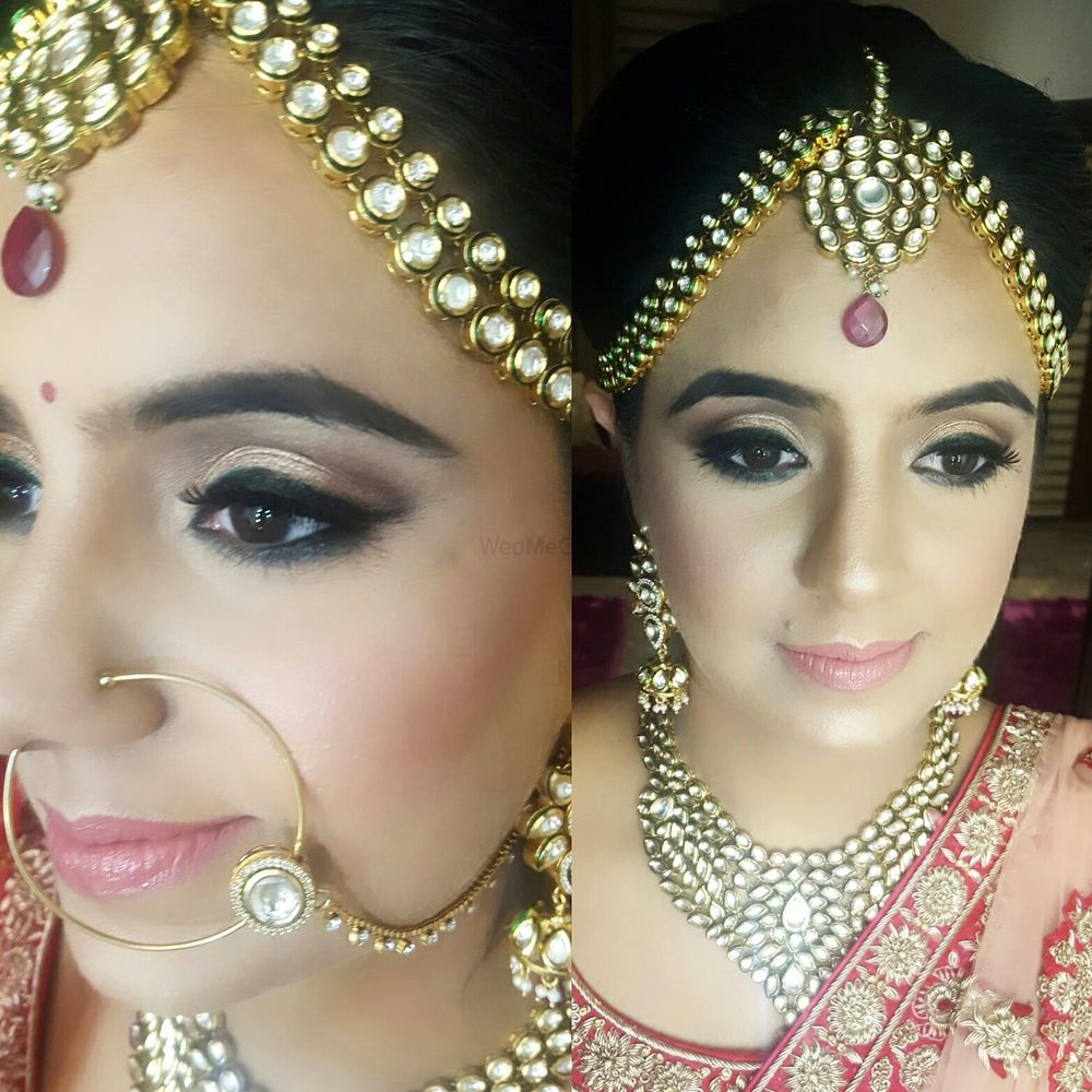 Photo From 2016 Brides - By Makeup Artist Parulduggal