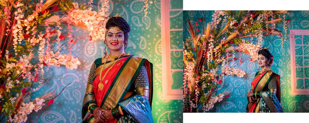 Photo From Pooja + Nayan - By Pictures Que Creations