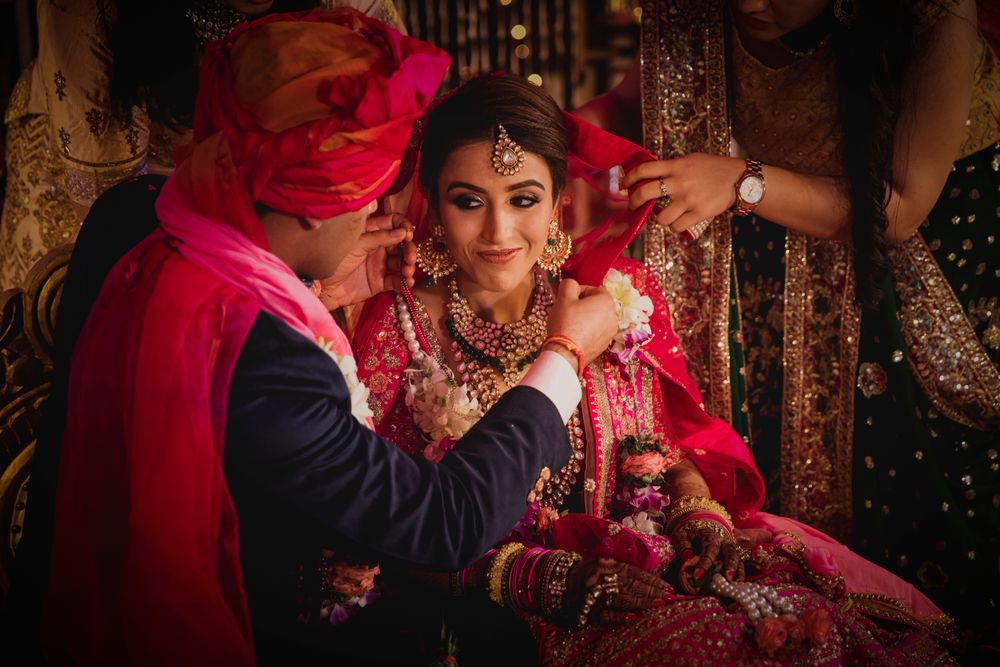 Photo From Akanksha & Manish - By The Seven Vows