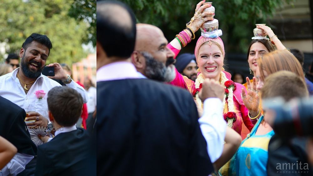 Photo From Coorgi Wedding - By Amrita B Nair Photography