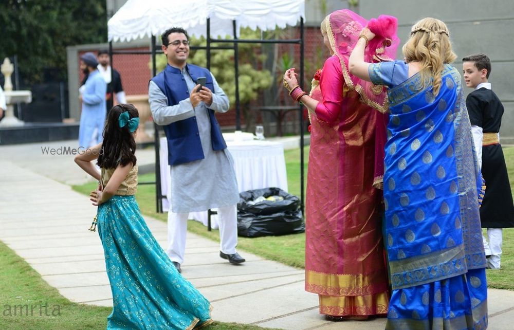 Photo From Coorgi Wedding - By Amrita B Nair Photography